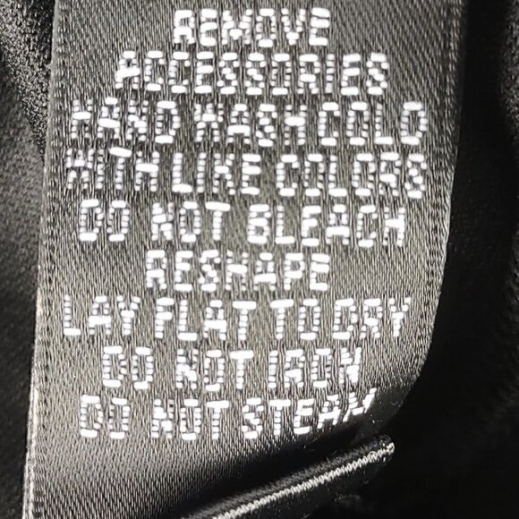 I.N. Studio Black Dress with Gold Overlay Cocktail, Evening Dress Size 14 (NWT) - Picture 13 of 13